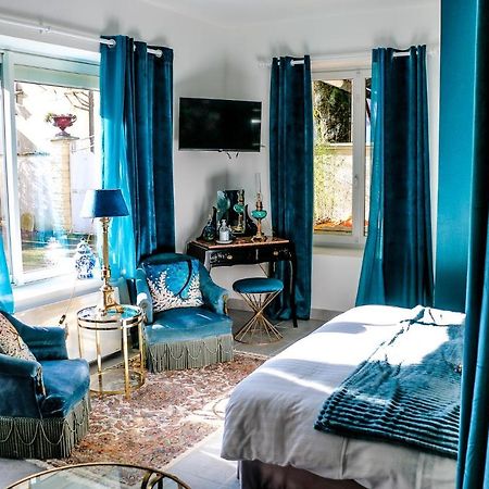 Hotel Chez Fabrice Dun-sur-Auron Esterno foto