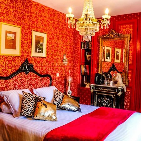 Hotel Chez Fabrice Dun-sur-Auron Esterno foto