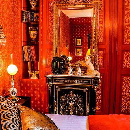 Hotel Chez Fabrice Dun-sur-Auron Esterno foto