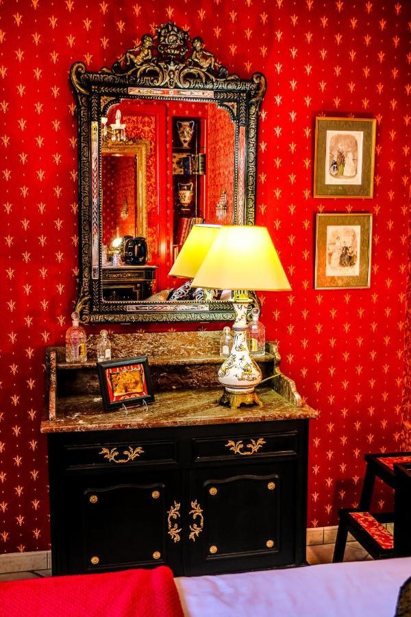 Hotel Chez Fabrice Dun-sur-Auron Esterno foto