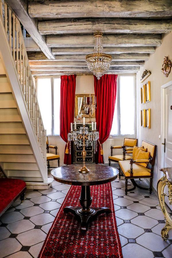 Hotel Chez Fabrice Dun-sur-Auron Esterno foto