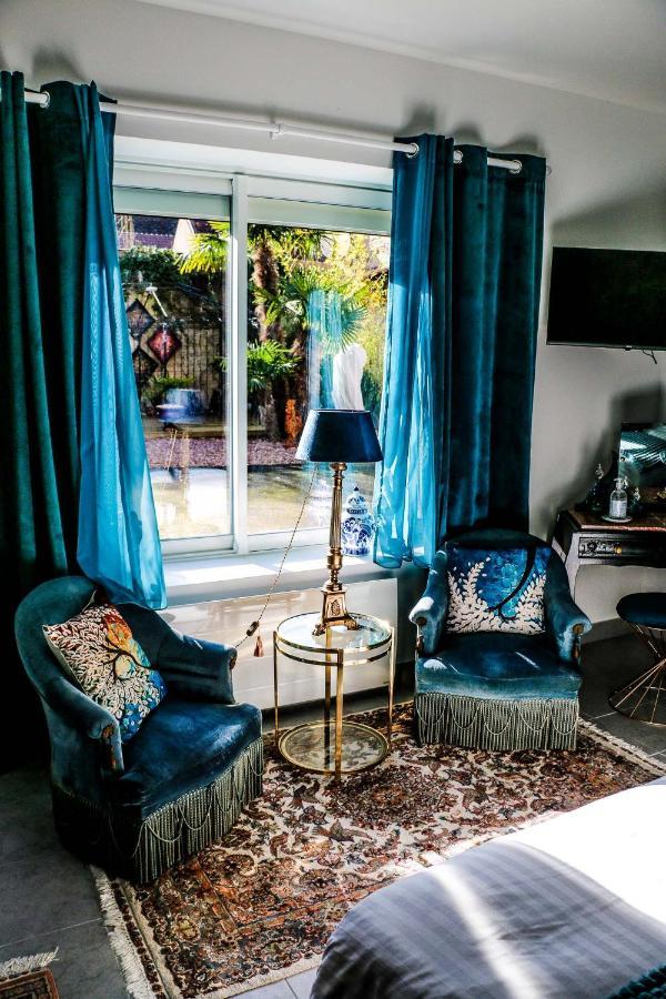 Hotel Chez Fabrice Dun-sur-Auron Esterno foto